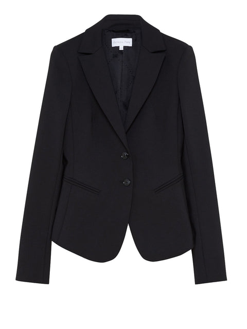 Blazer Patrizia Pepe da Donna - Nero