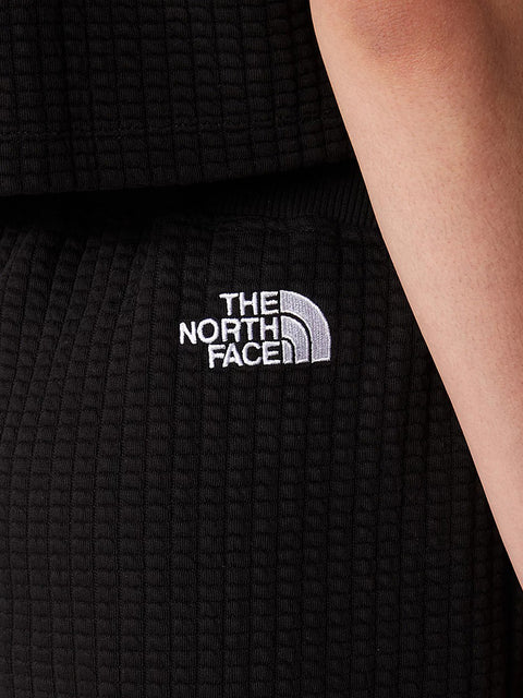 Pantalone Tuta The North Face Mhysa da Donna - Nero