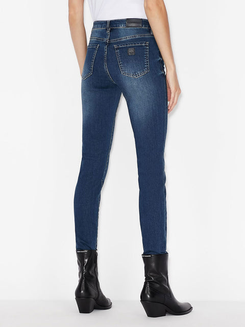 Jeans Armani Exchange da Donna - Denim