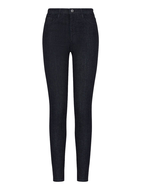 Jeans Armani Exchange da Donna - Nero