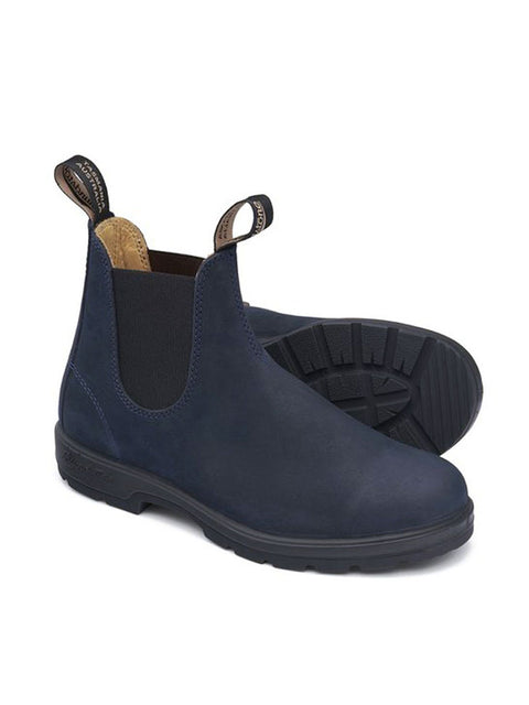 Stivaletto Blundstone 1940 da Uomo Navy - Blu