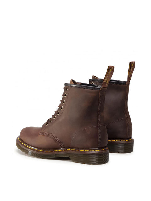 Dr. Martens Anfibio 1460 Unisex - Marrone