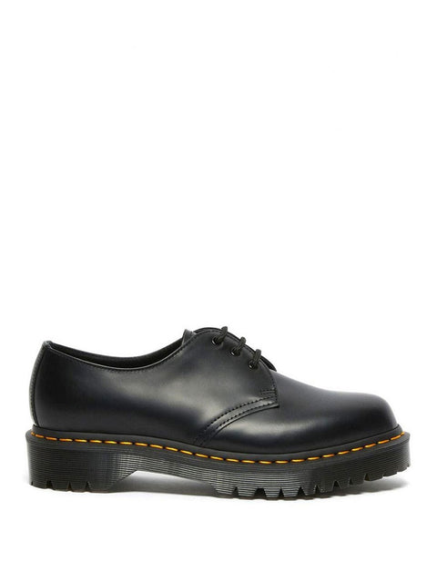 Scarpa Stringata Dr. Martens 1461 Bex da Donna - Nero