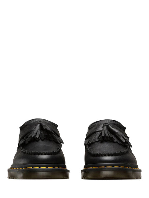 Dr. Martens Mocassini Adrian da Donna - Nero