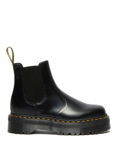 Stivaletto Dr. Martens 2976 Quad da Donna - Nero