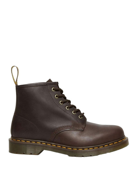 Anfibio Dr. Martens 101 da Uomo - Marrone