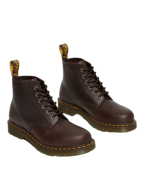 Anfibio Dr. Martens 101 da Uomo - Marrone