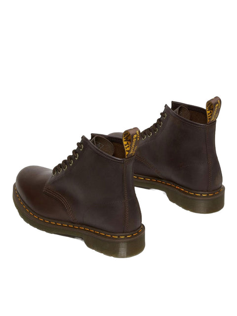 Anfibio Dr. Martens 101 da Uomo - Marrone