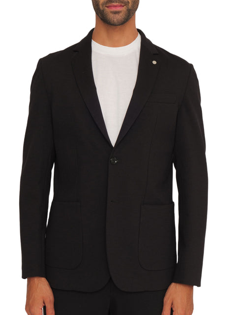 Blazer Liu Jo da Uomo - Nero