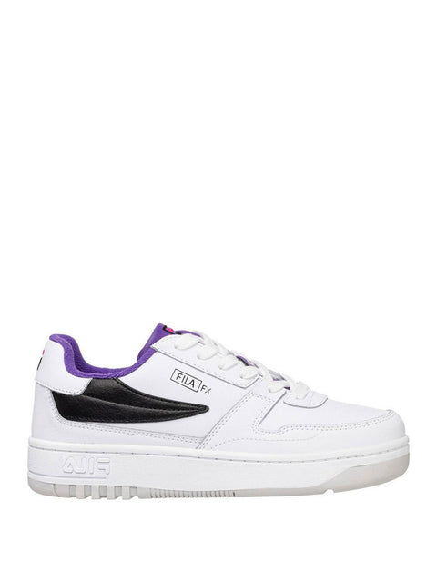 Sneakers Fila Fxventuno Low da Donna - Bianco