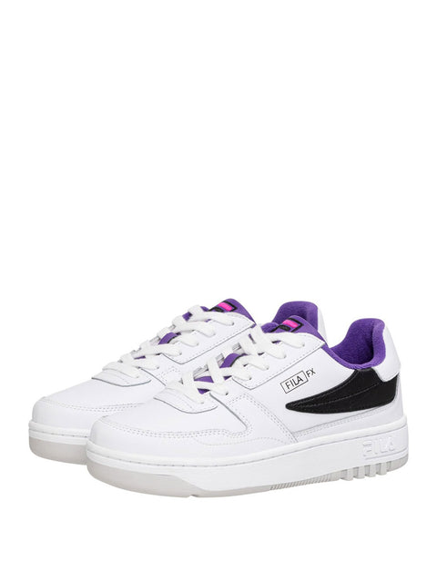 Sneakers Fila Fxventuno Low da Donna - Bianco