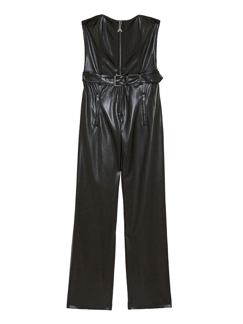 Jumpsuit Patrizia Pepe da Donna - Nero