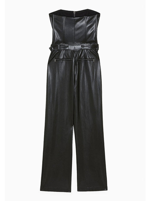 Jumpsuit Patrizia Pepe da Donna - Nero